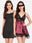 Maroon Black