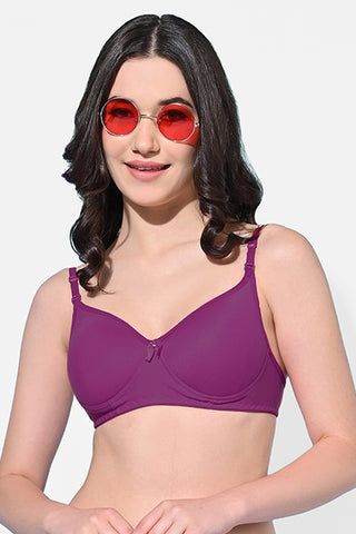 seamless bra