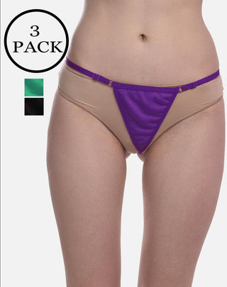 thong panties for women