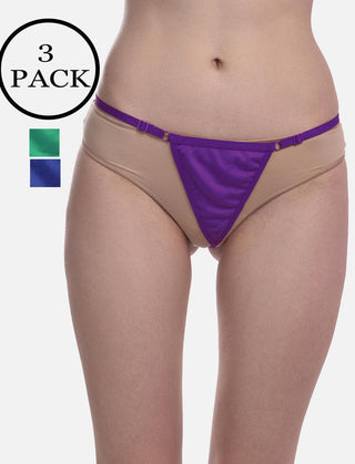 thong panties for women