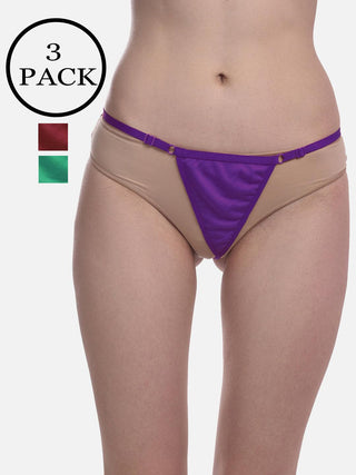 thong panties for women