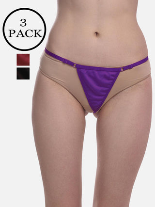 thong panties for women