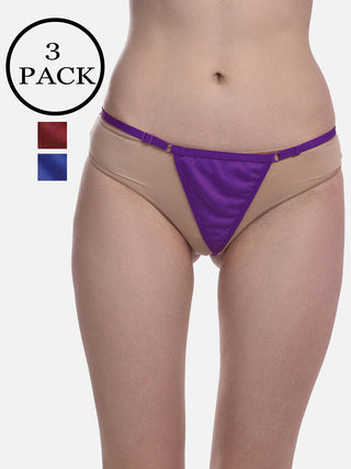 thong panties for women