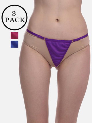 thong panties for women