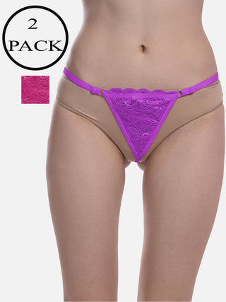 thong panties for women