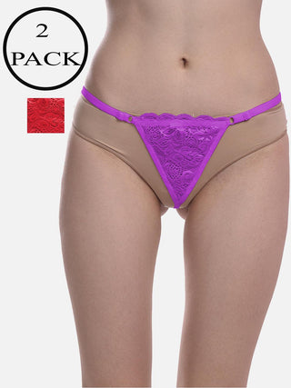 thong panties for women