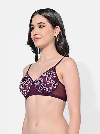 Padded bras for women