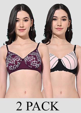 Padded bras for women