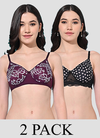 Padded bras for women