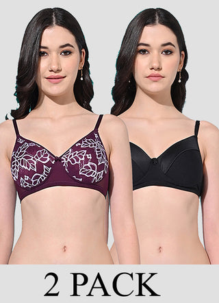 Padded bras for women