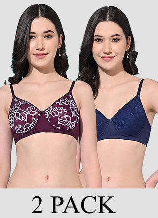 Padded bras for women