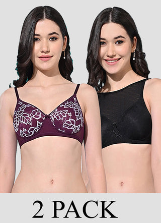 Padded bras for women