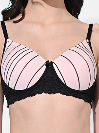 Padded bras for women