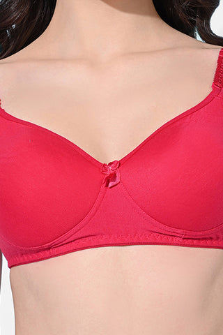 women cotton bra