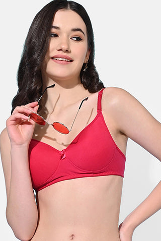 women cotton bra