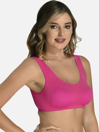 Air bra for women