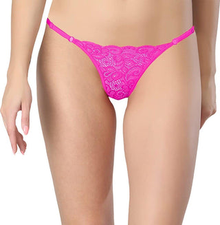 thong panties for women