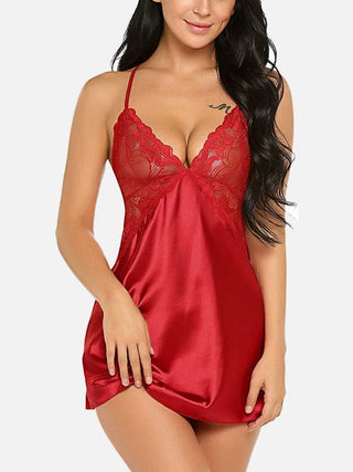 sexy babydoll nightwear