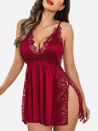 Babydoll lingerie for women