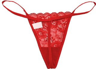 thong panties for women