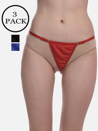 thong panties for women