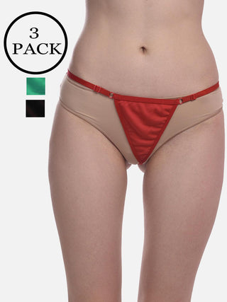 thong panties for women