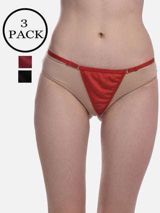 thong panties for women