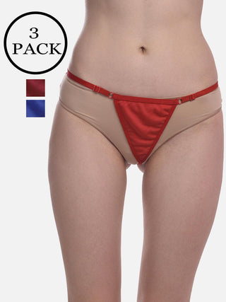 thong panties for women