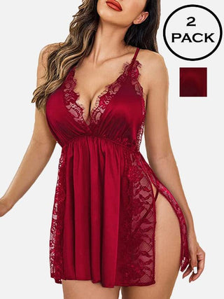 Babydoll lingerie for women