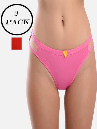 Cotton panties for women