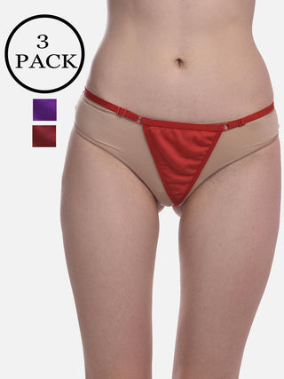 thong panties for women