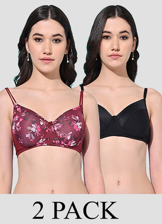 Padded bras for women