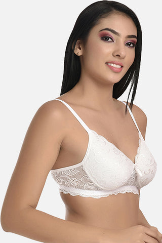 women cotton bra
