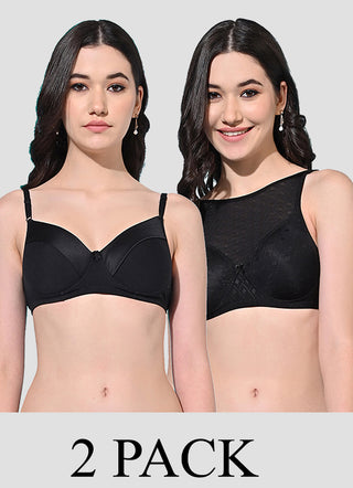 Padded bras for women