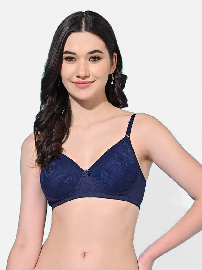 FIMS - Fashion is my style Soft Cotton Lycra 4-way Bra Panty Set for Women  at Rs 140/set, Panty Set in New Delhi