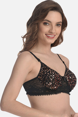 women padded bra