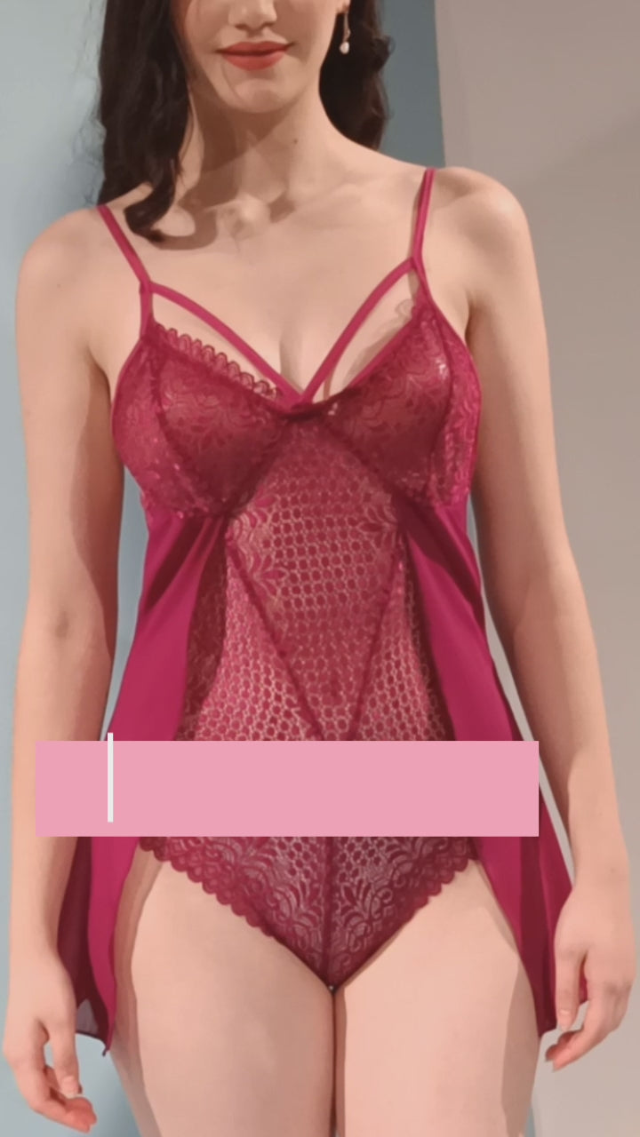FIMS Fashion - Buy Now luxurious lingerie & Babydoll.