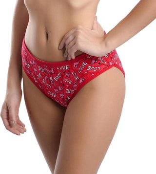 Cotton panties for women