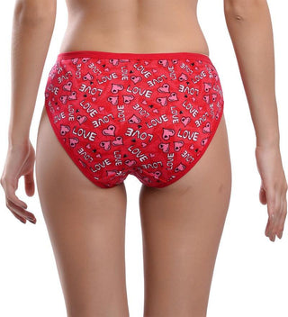 Cotton panties for women