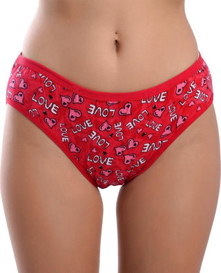 Cotton panties for women